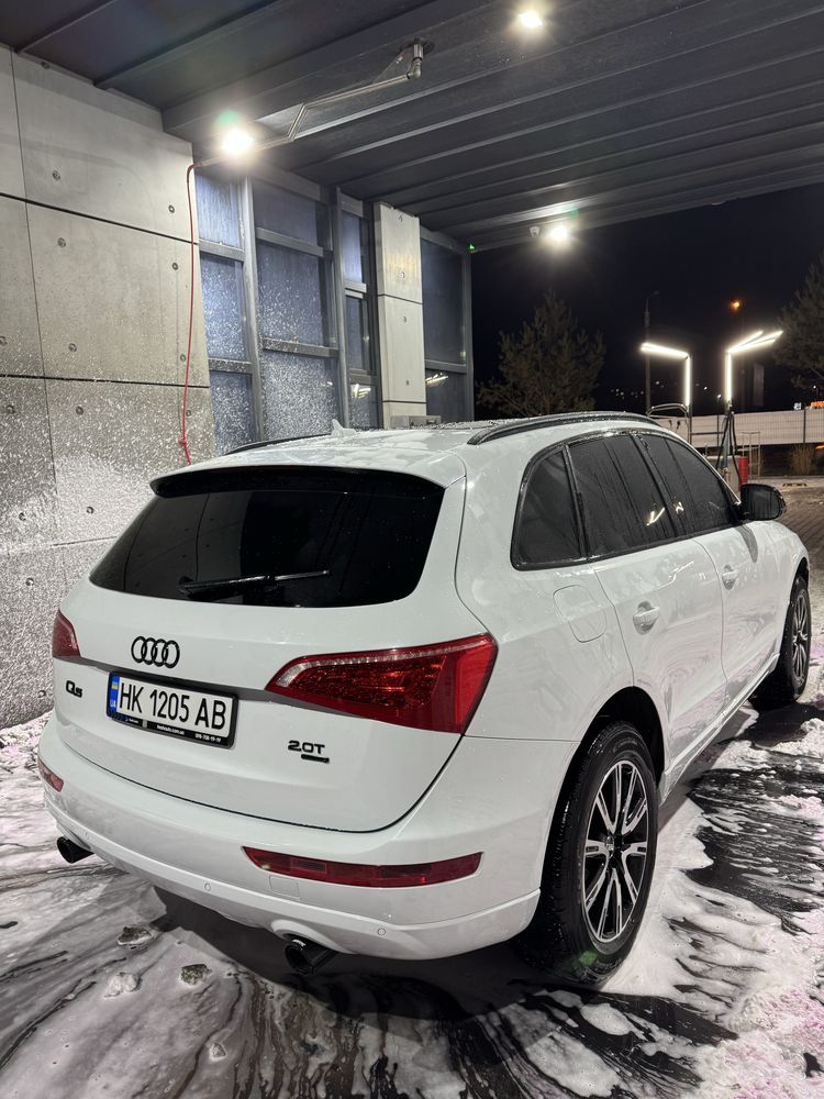 Продам ауді Q5 в ідеальному стані