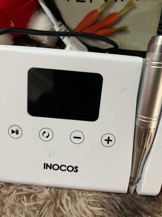 Motor de unhas Inoco