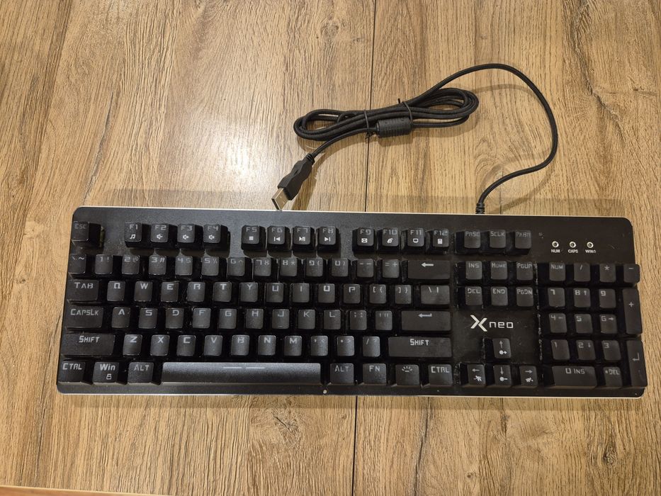 Klawiatura gamingowa xneo