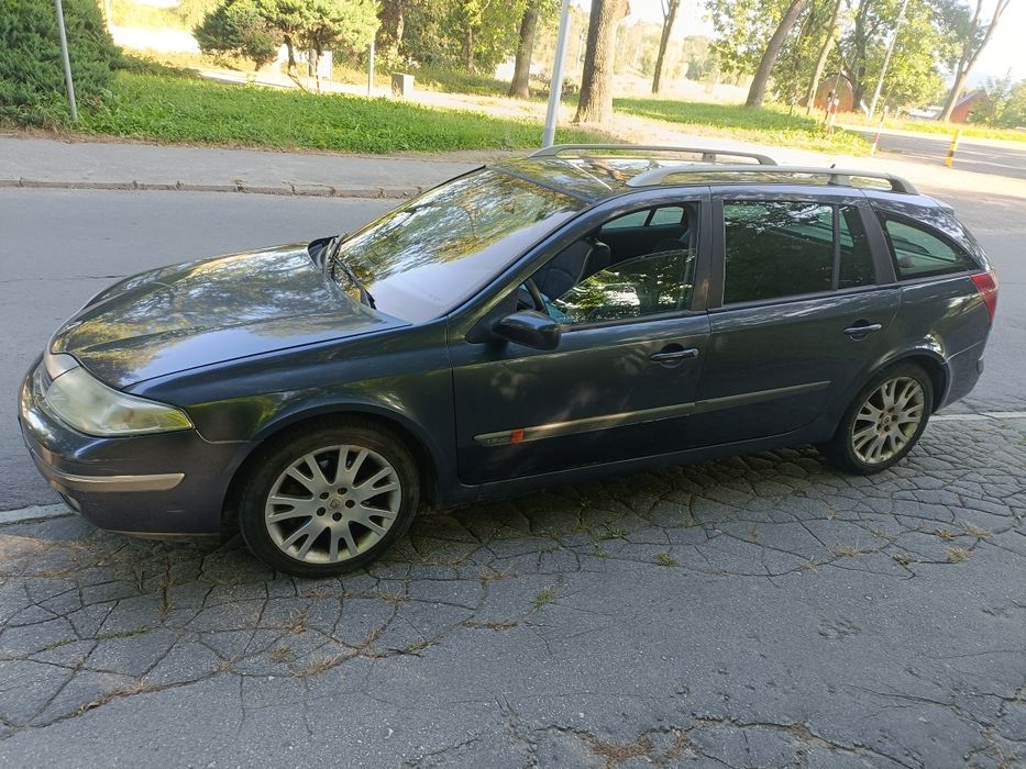Ładna Renault laguna ll dobry stan disel 1.9
