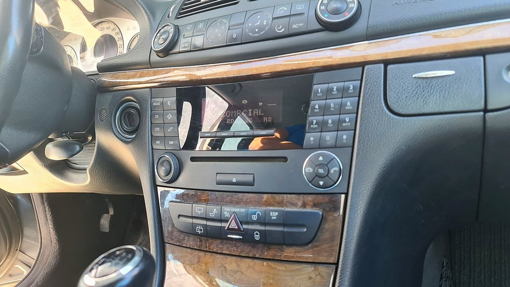 Mercedes-Benz E220CDI NACIONAL 2004 MANUAL 247000km