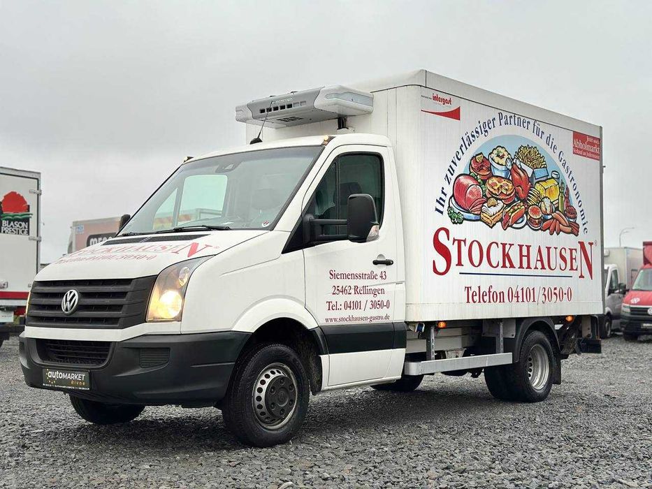 Volkswagen Crafter 2016