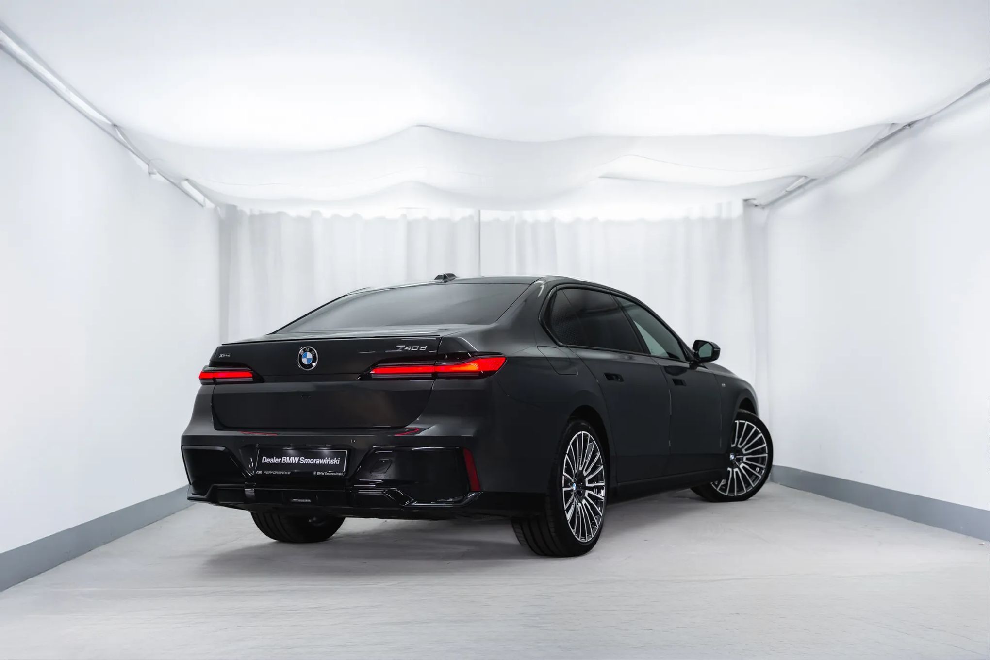 BMW Seria 7