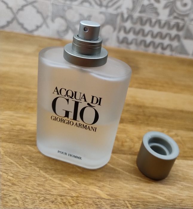 Giorgio Armani Acqua di Gio perfumy męskie