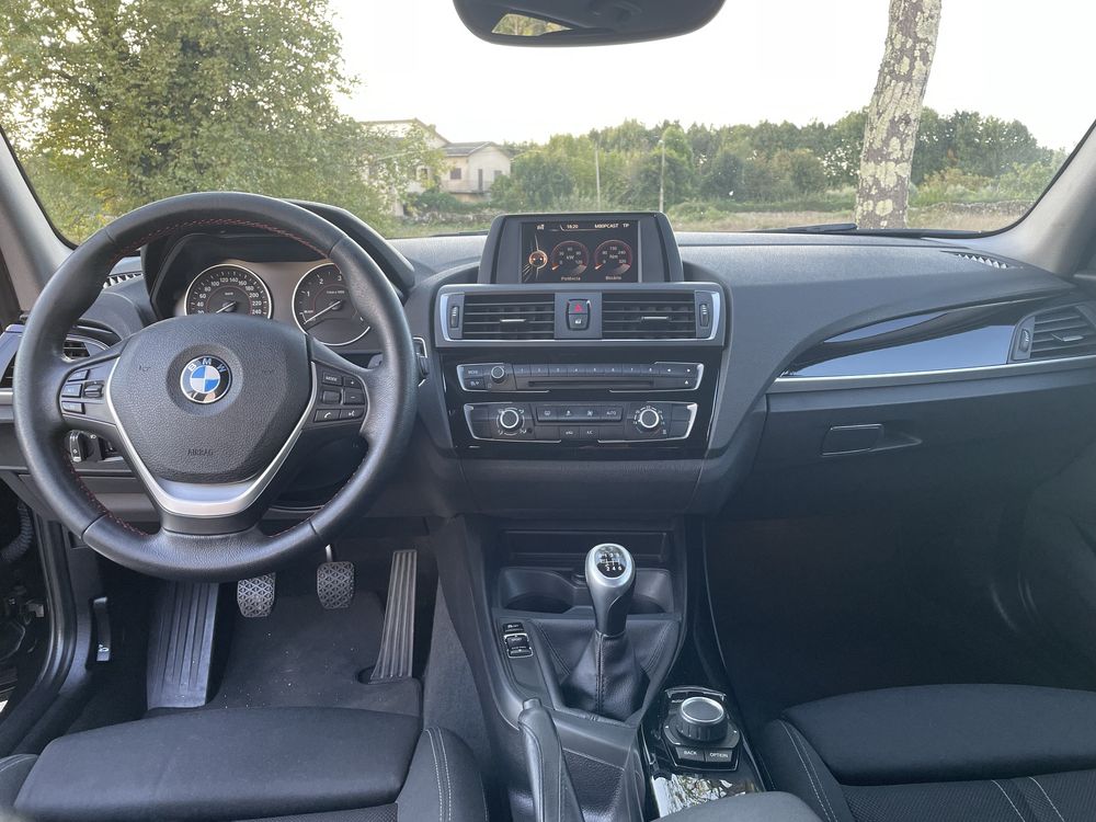 Bmw 116d Sport Line