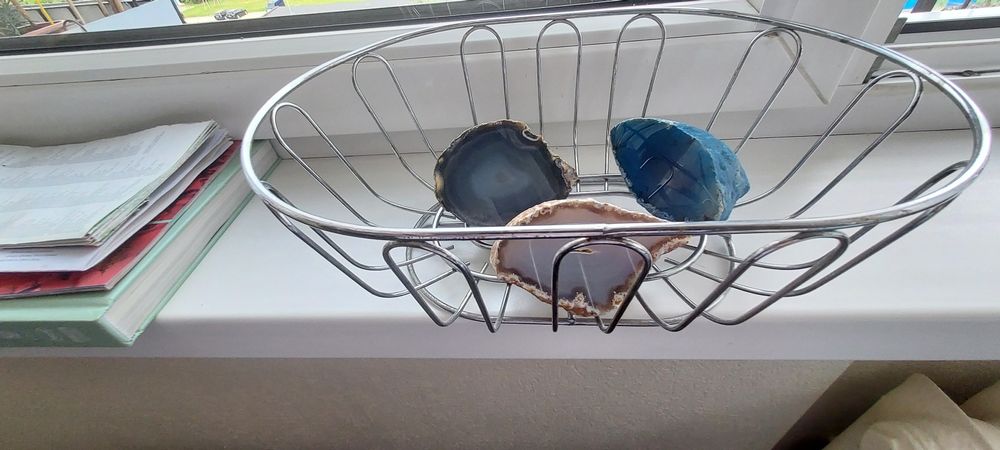 Praktyczny koszyk na duze owoce