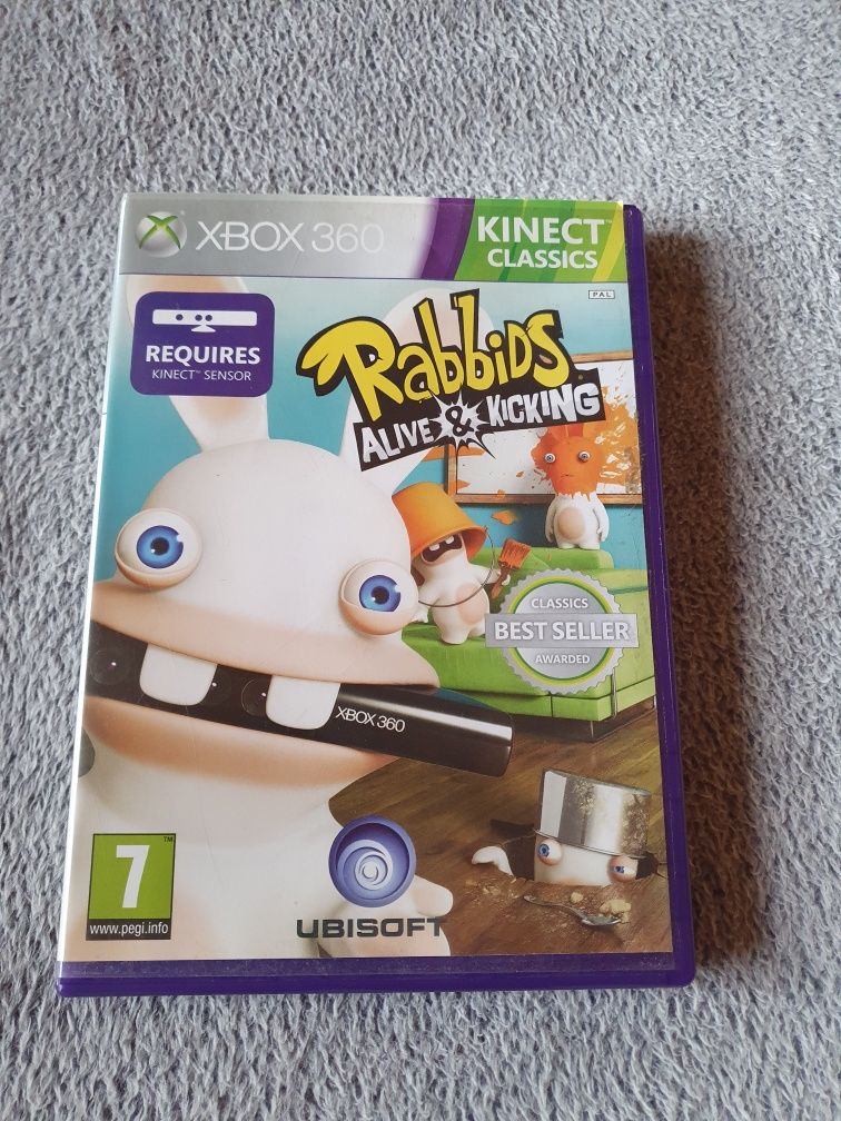 Sprzedam gre na xbox 360