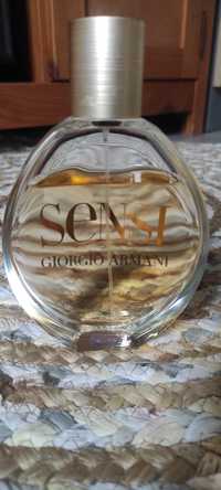 Giorgio Armani Sensi vintage 100ml z ubytkiem