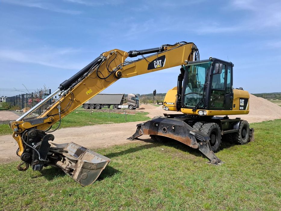 Caterpillar 313D 315D 316D 8700mth  CAT 2014r