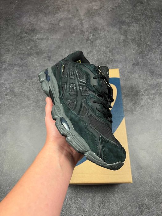 Кросівки Asics Gel NYC Gore-Tex Black