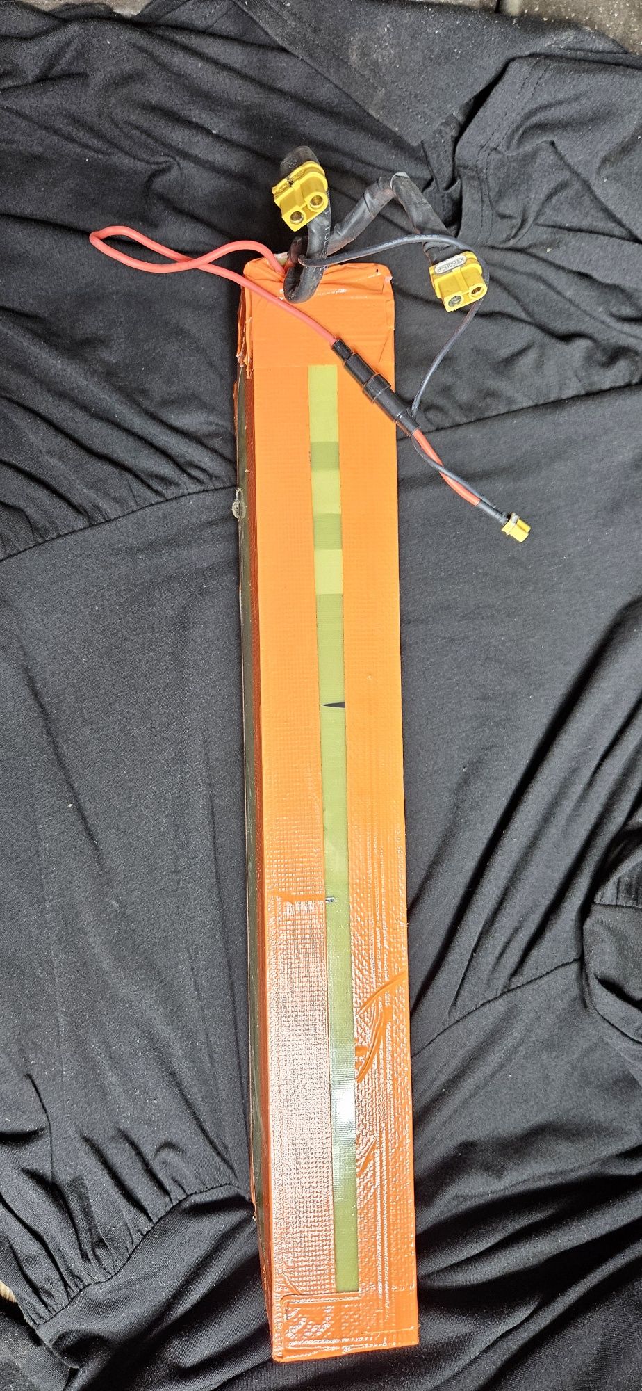 Akumulator Kaabo Mantis 8 plus