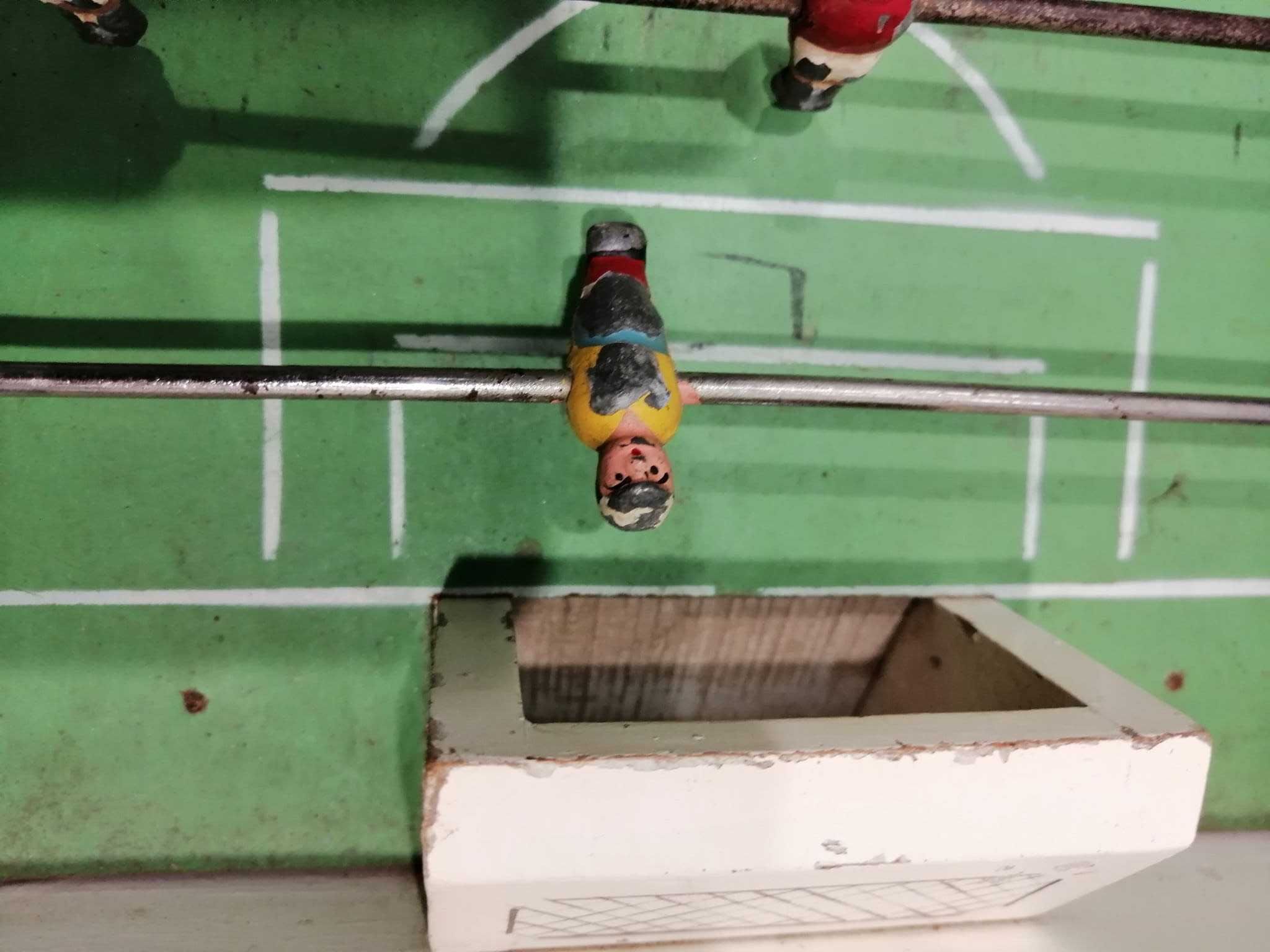 Matraquilhos infantil - Anos 50 - Brinquedo Português  antigo-chumbo