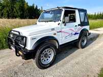 Suzuki Samurai Suzuki Samurai Cabrio Idealny