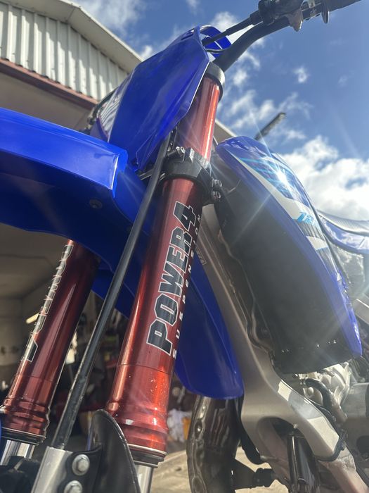 Yamaha yz  125cc