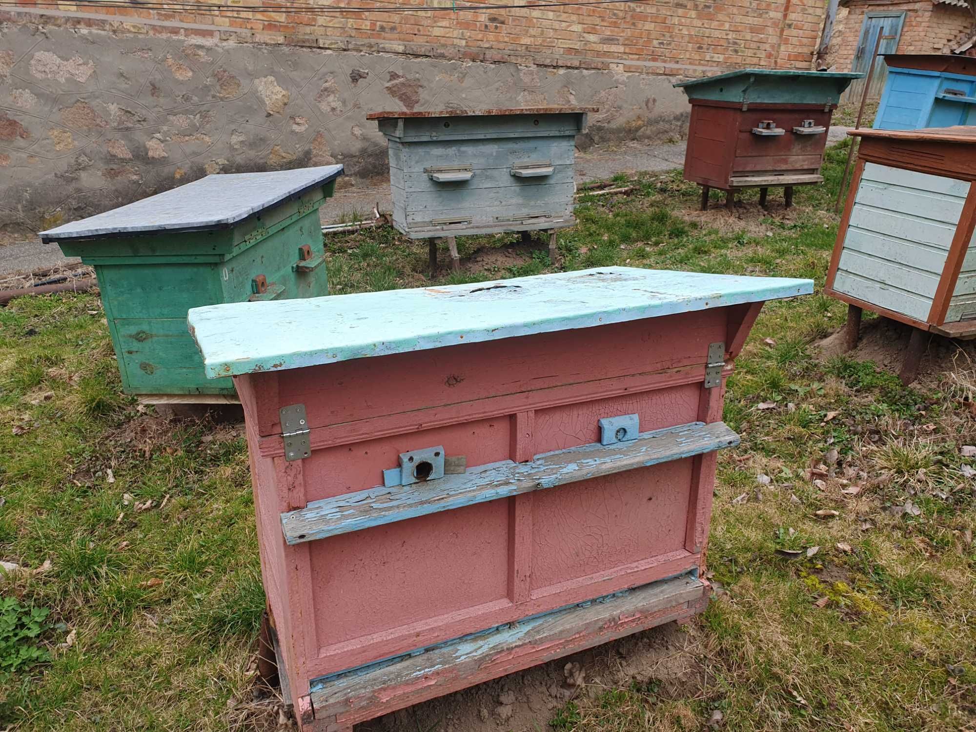 Продам вулики 10 шт