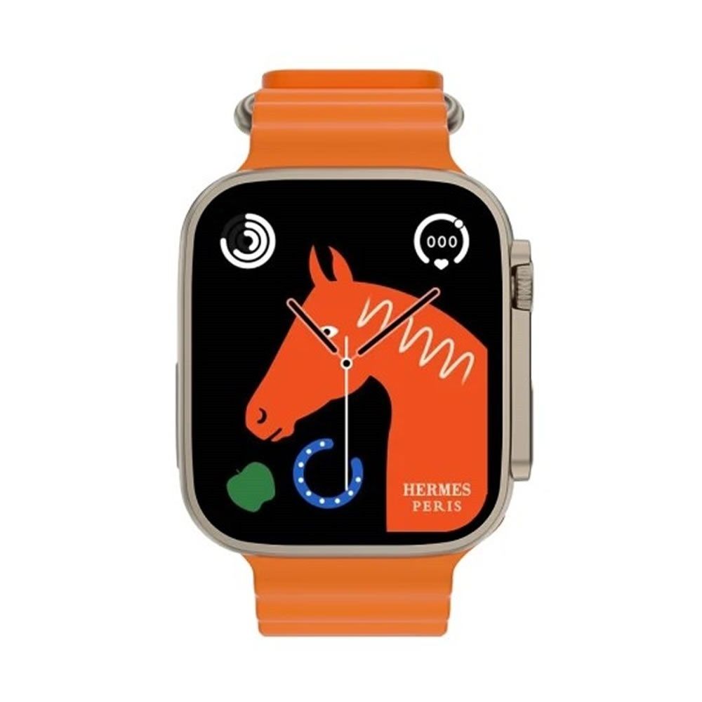 Smartwatch IWO Ultra W69+ Amoled