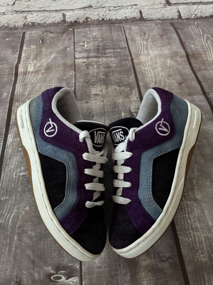 Vans vintage shoes дутиши ванс вінтаж шузи кросівки 39 dc osiris