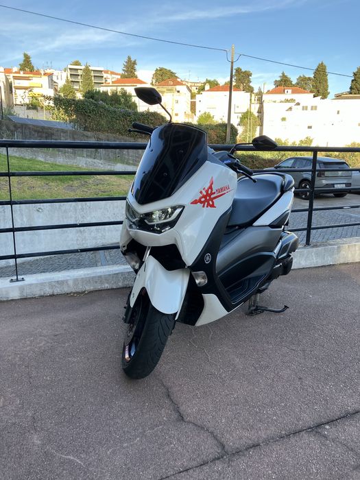 Yamaha Nmax 2023