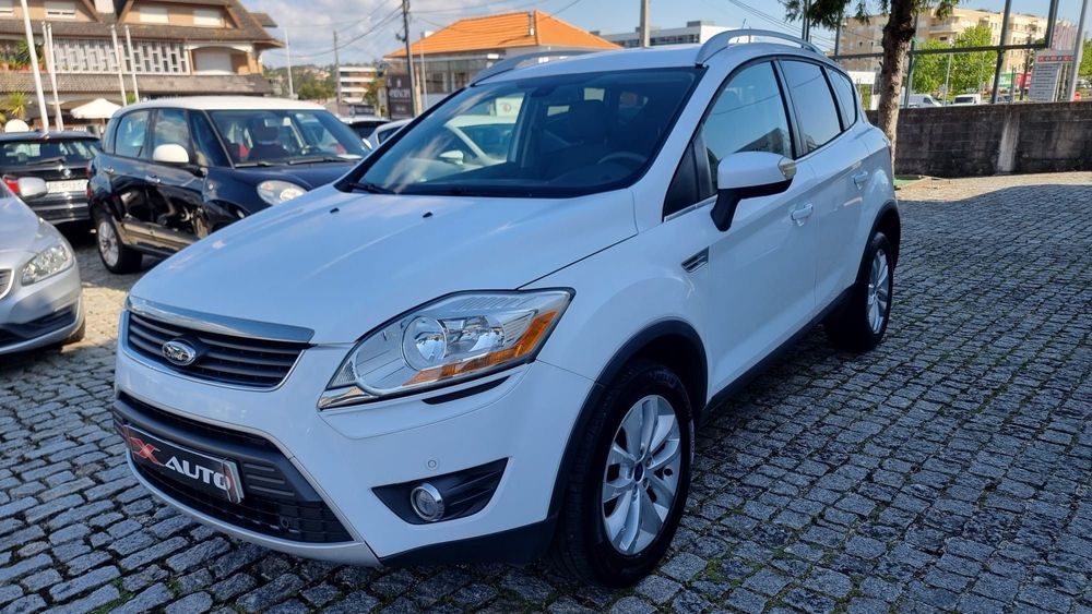 Ford Kuga 2.0 TDCi Trend