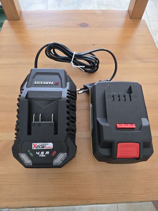 Rebarbadora Angular 20 V Limited

Edition