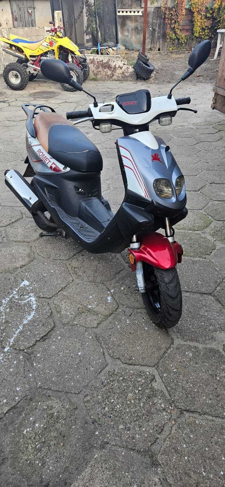 Skuter Romet 700 Jonway  ML 5FA