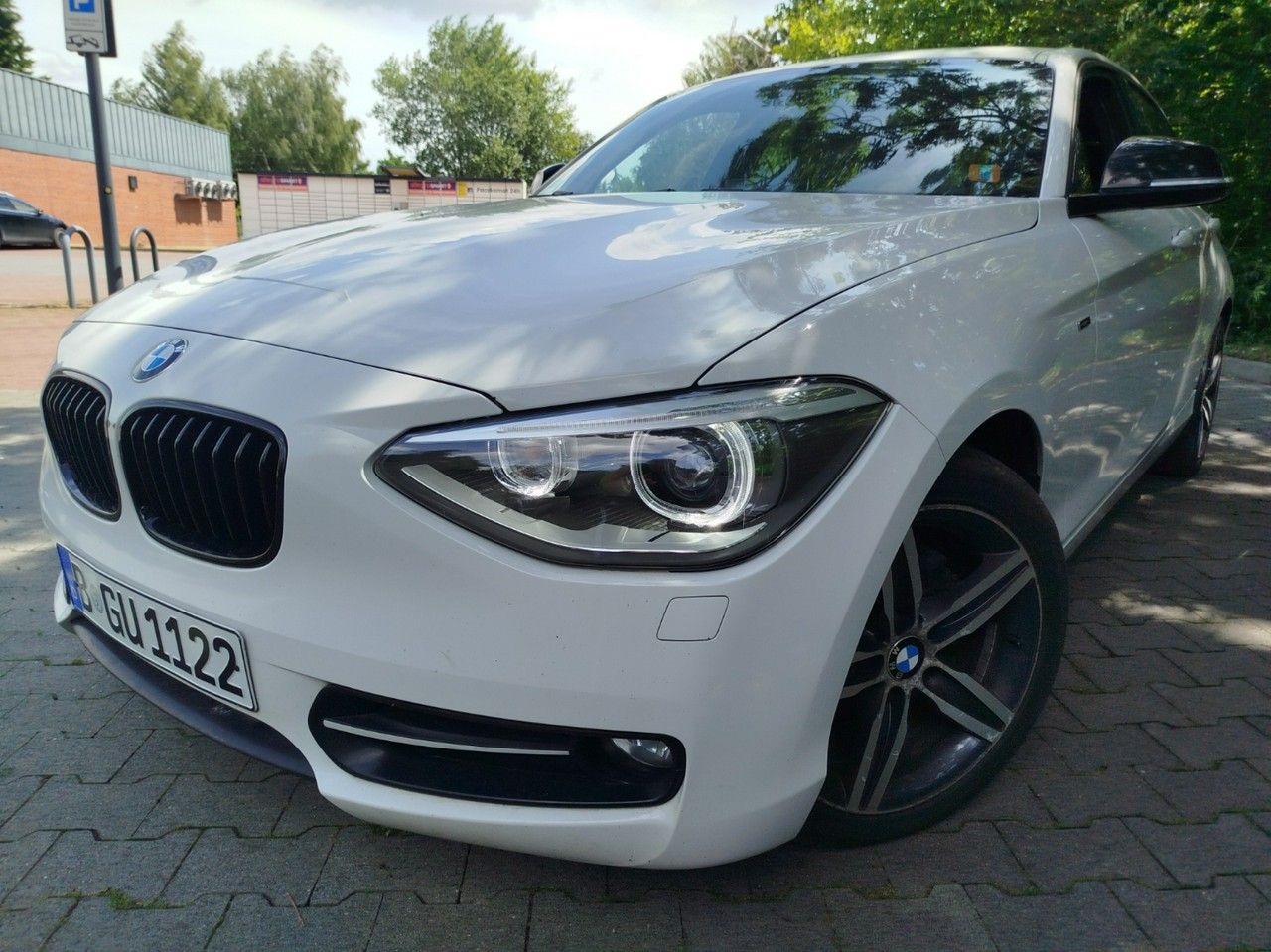 BMW 118 Msport w cenie wszytkie oplaty