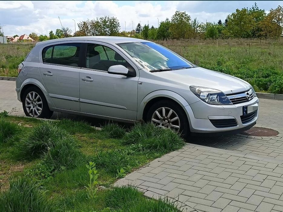 Opel Astra H 1.6 TwinSport Z157 Cały na części