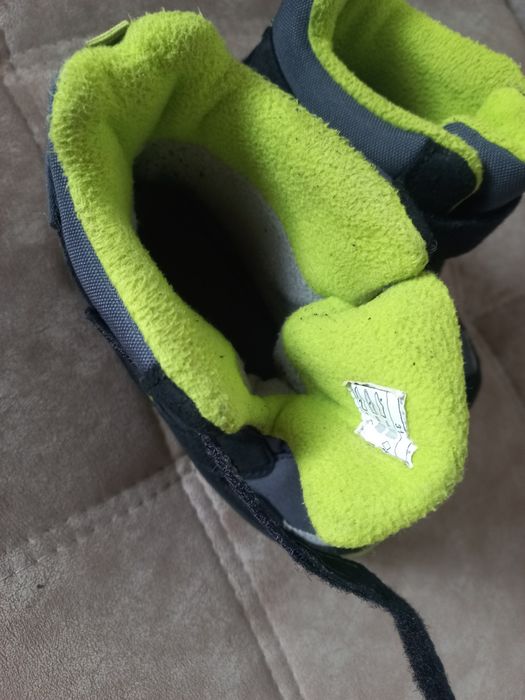 Чобітки для хлопчика