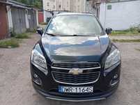Chevrolet Trax 2014