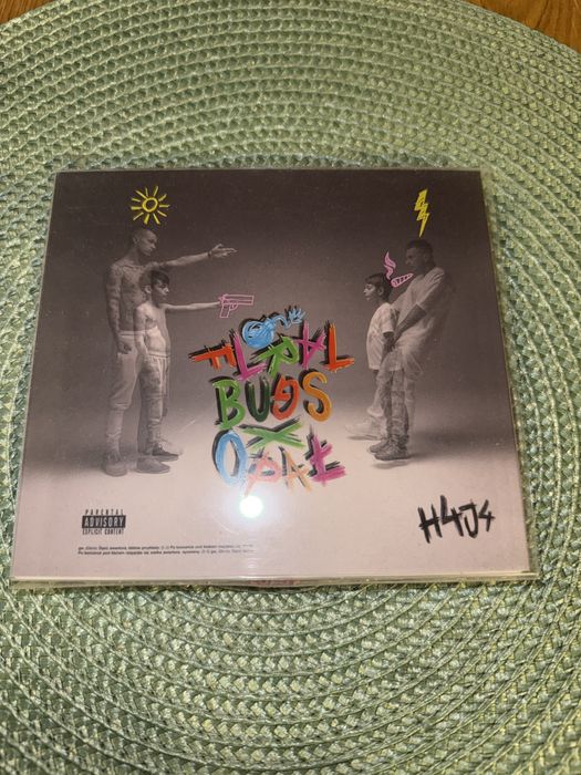 Floral Bugs/Opał - H4J4 (autograf)