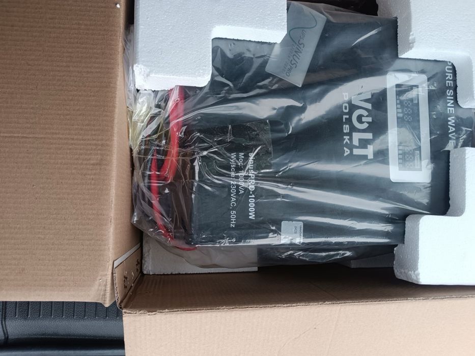 Інвертор для котлів та світла