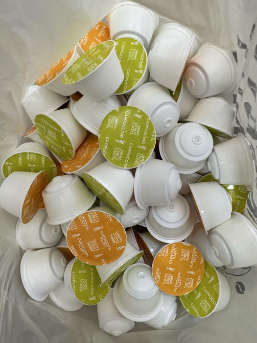 Акція ! Супер пропозиція ! Dolce gusto кава в капсулах та молоко