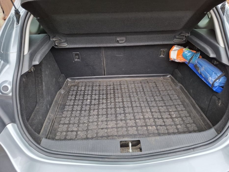 Opel astra j benzyna gaz