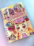 Балерина Капучина Balerina Cappuccino, A5
