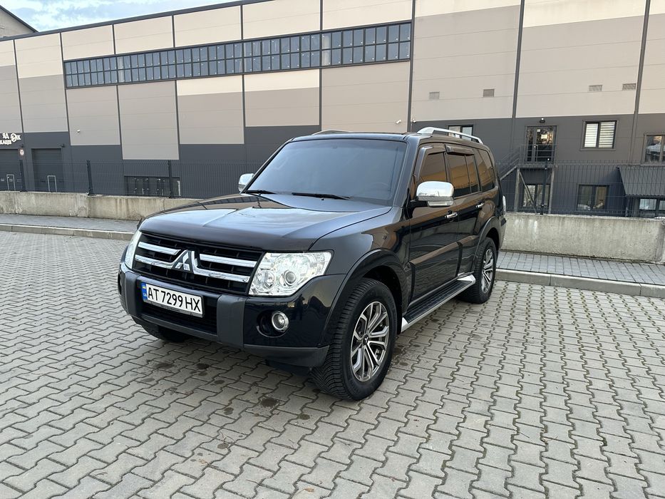 Продається Pajero Wagon
