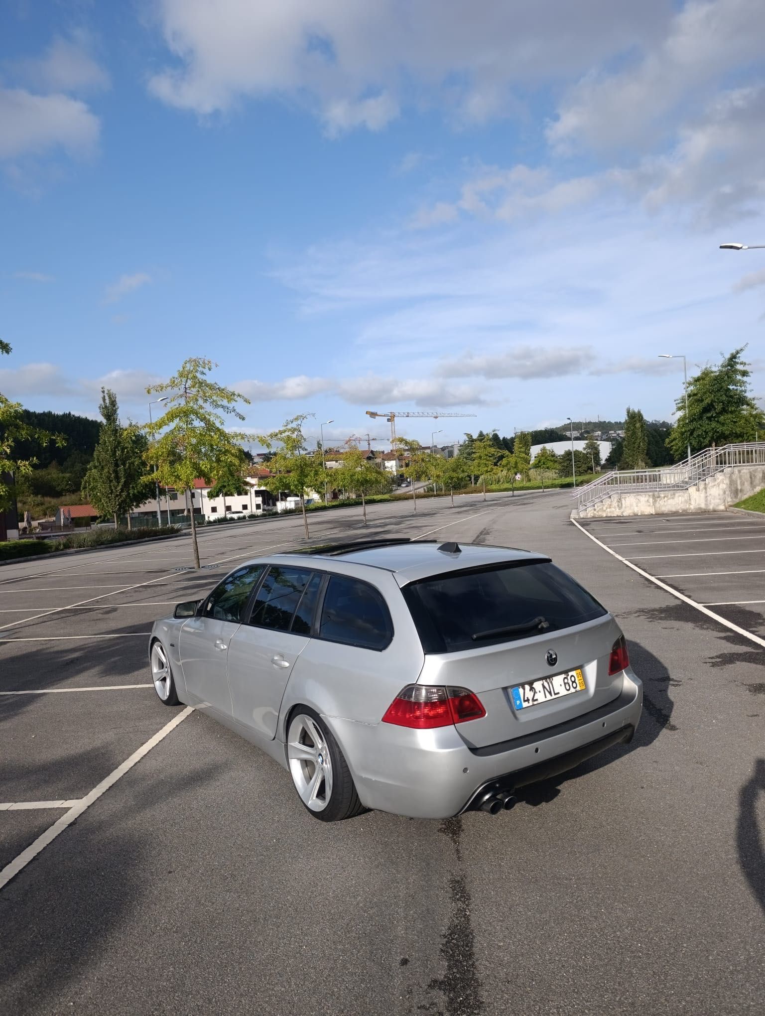 Bmw 535D 272cv iuc.72€