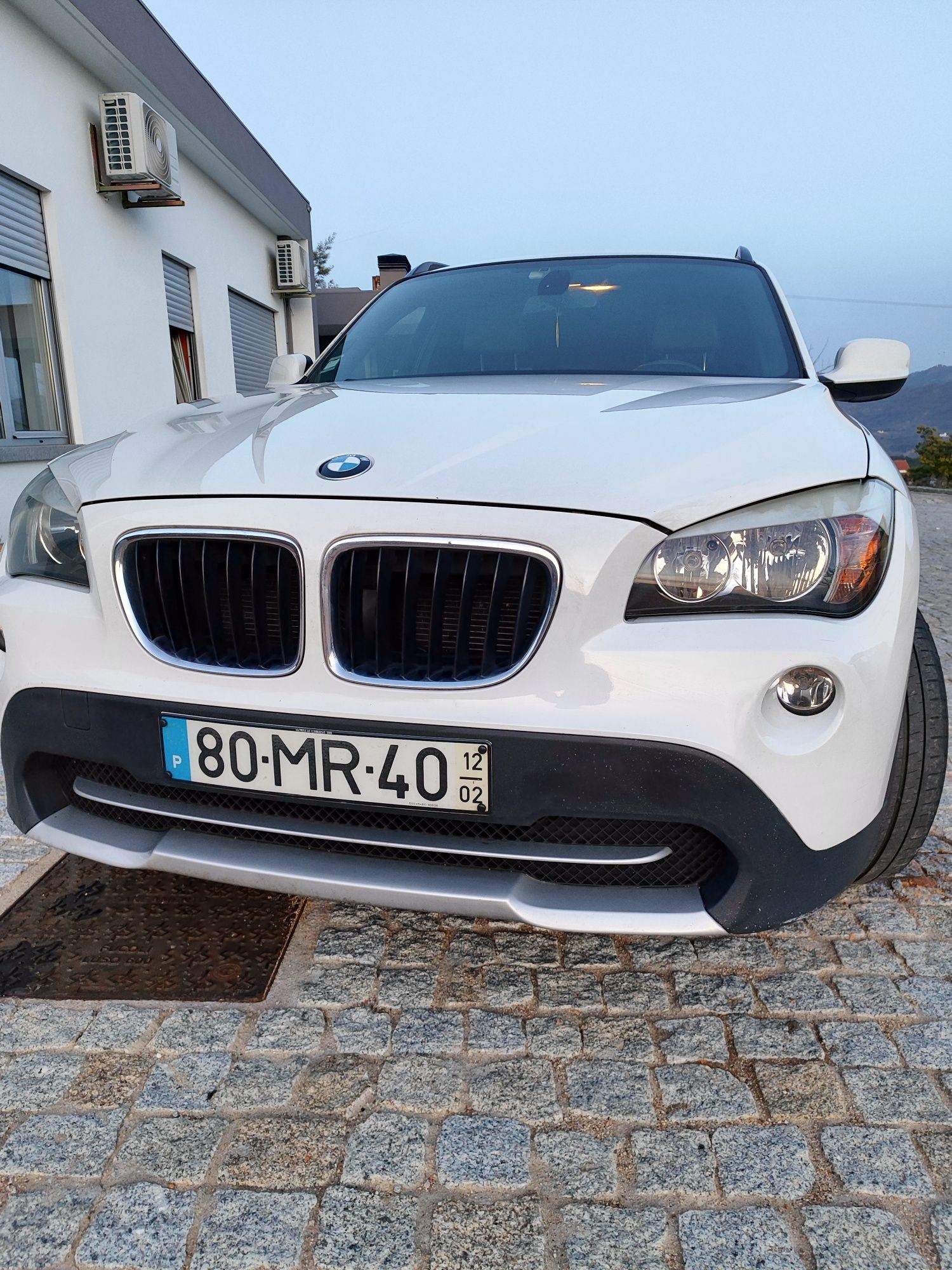 BMW X1 xdrive18 143