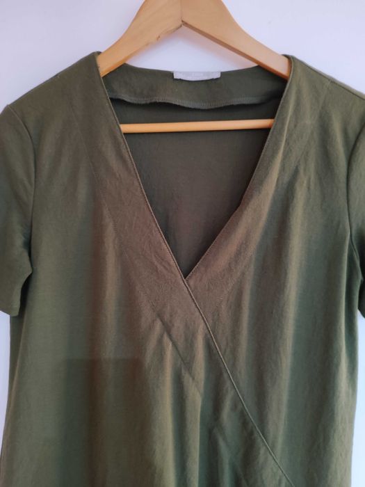 Vestido curto, Zara collection, pouco uso