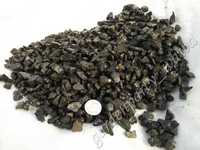 Grys żwirek piasek BAZALTOWY akwarystyczny czarny, bazalt 8-11mm 5kg