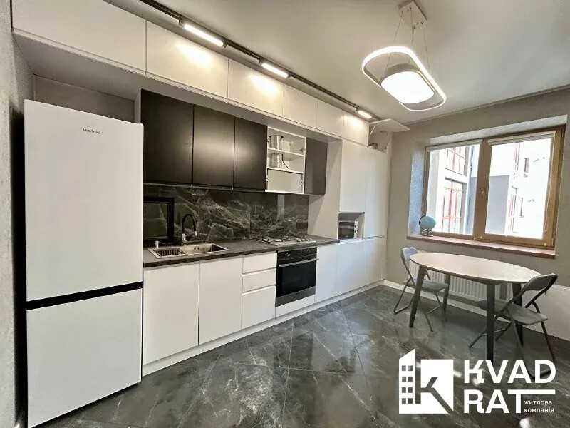 Здається 1к квартира, середній поверх