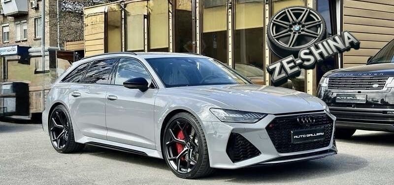 Диски Audi R22 Flow Formed Q7, Q8, e-tron, RS6, RS7, A6/A7 C8