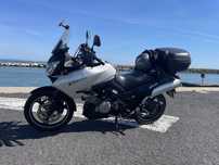 Suzuki v strom 1000cc