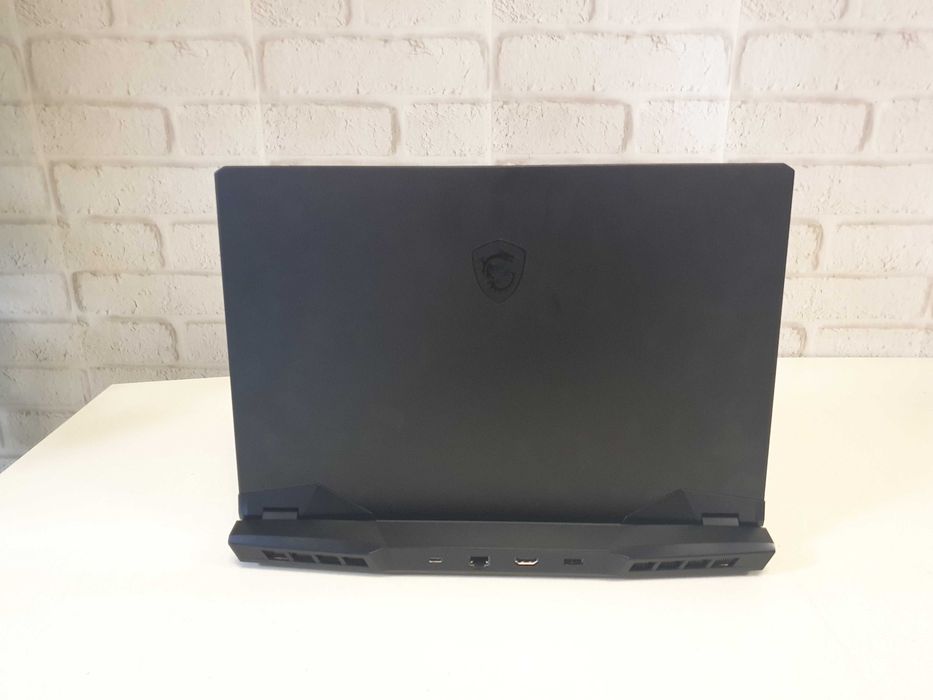 Игровой Монстр MSI GP66 Leopard∎i7-10750H∎16GB∎144ГЦ∎RGB∎RTX 3070