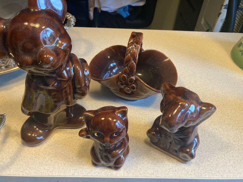 Stare figurki lata 70