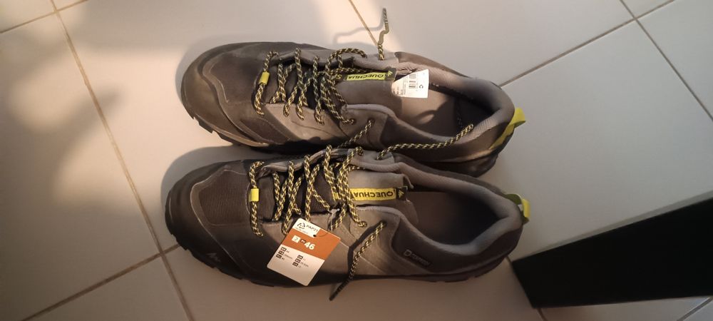 Calçado de caminhada quechua