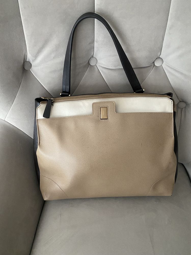 Torebka Furla skora