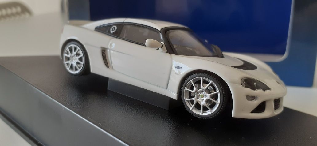 Lotus Europa S ecala 1:43