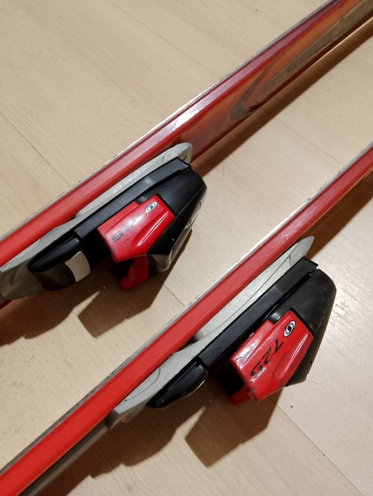 Narty zjazdowe 170 Rossignol x cut 10.5 carvingowe