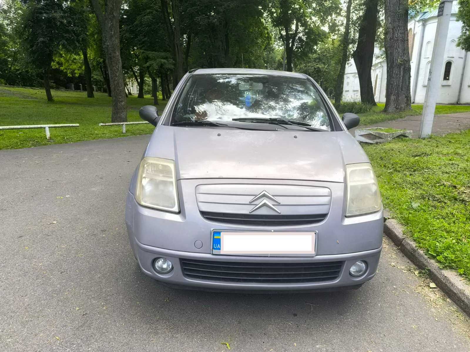Сітроен С2 2004 р.в.