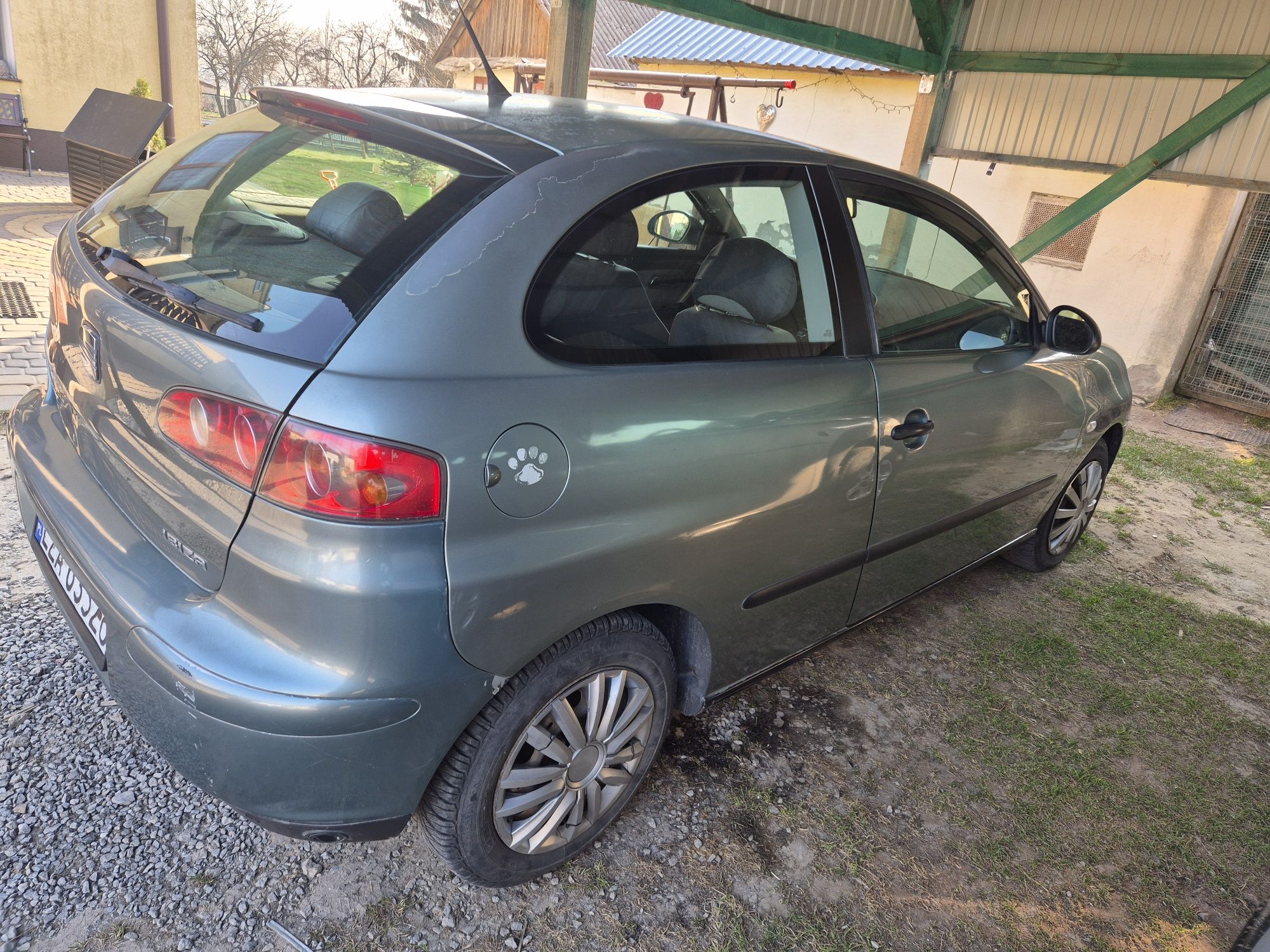 Seat Ibiza 3 2002